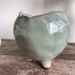 Savar Seafoam Planter for 9cm Pots