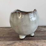 Savar Off White Planter for 8cm Pots