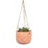Hanging Terracotta Planter With Heart_C
