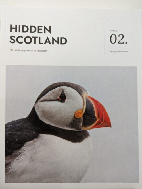 hidden scotland issue 02 - 1
