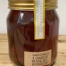 natural scottish raw forest honey by carnie bees 450g