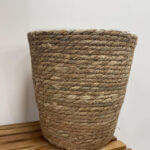 Rustic Seaweed Extra Large Basket For 27cm pot