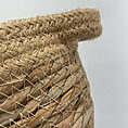 rustic seaweed small basket for 11cm pot