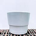 stay calm grey concrete planter 6cm (copy)
