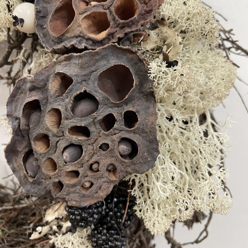 handmade moss rustic door & wall wreath moss & fern handmade moss rustic door & wall wreath moss & fern