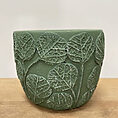 monstera & fern leaf design concrete planter for 9cm pots (copy)