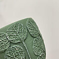 monstera & fern leaf design concrete planter for 9cm pots (copy)