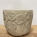monstera & fern leaf design concrete planter for 9cm pots (copy)