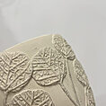 monstera & fern leaf design concrete planter for 9cm pots (copy)