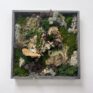 handmade preserved moss wall art fairy circle (copy)