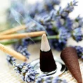 hand rolled plant based vegan incense sticks and cones