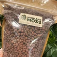leca clay pebbles brown hydro small balls 3 litres