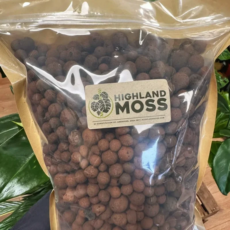 leca clay pebbles brown hydro small balls 3 litres leca clay pebbles brown hydro small balls 3 litres