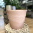 rustic seaweed natural emerald green basket for 17cm pots (copy)