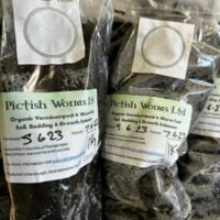 organic scottish worm casting