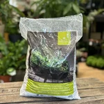 Plants Decorative Gravel Stones BLACK 5kg