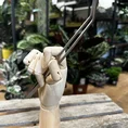 telescopic terrarium garden tool set