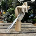 telescopic terrarium garden tool set