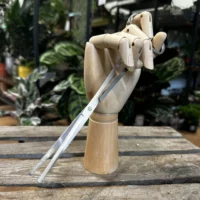 telescopic terrarium garden tool set