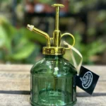 Green Classic Glass Mister Spray