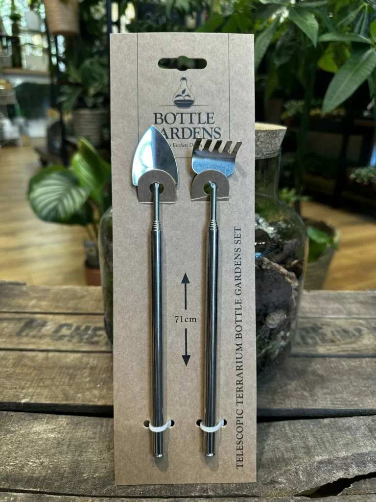 Telescopic Terrarium Garden Tool Set