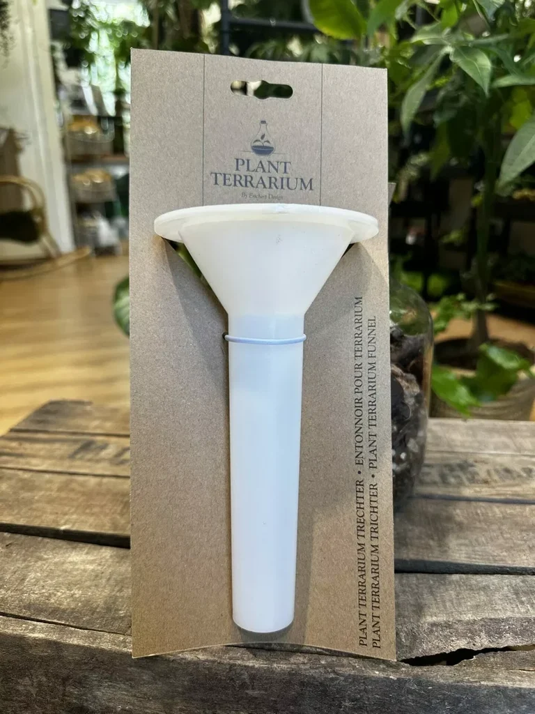Funnel For Terrariums