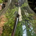 long terrarium pick up tool with claw