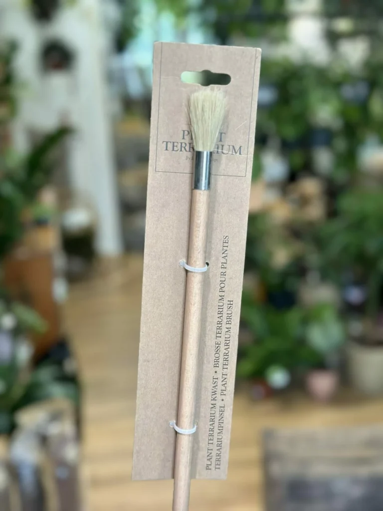 Extra Long Terrarium Brush