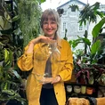 extra large bottle terrarium with tools set (copy)