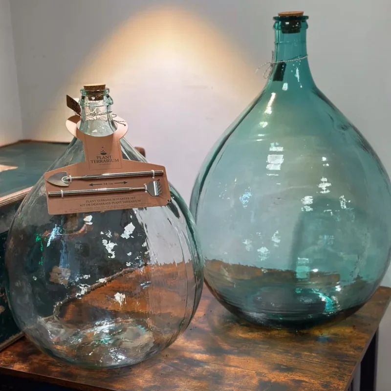 eco large closed terrarium glass container cork lid (copy) eco large closed terrarium glass container cork lid (copy)