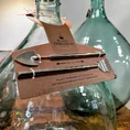 eco large closed terrarium glass container cork lid (copy)