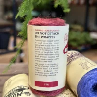 jute twine nutscene mini spools