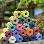 Jute Twine Nutscene Mini Spools