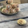 mini pine cones craft and art 100g