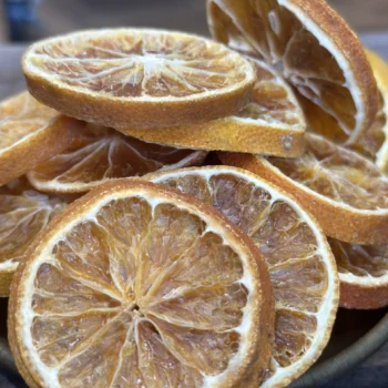 Dried Oranges Slices Festive Craft 100g Artwork 2