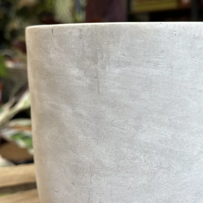 retro glazed blue pot with ears 11cm retro glazed blue pot with ears 11cm