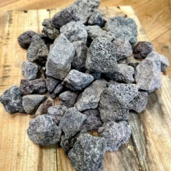 Lava Volcanic Stone Natura Raw 3KG Plant Care activated 2