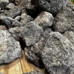 Lava Volcanic Stone Natura Raw 3KG