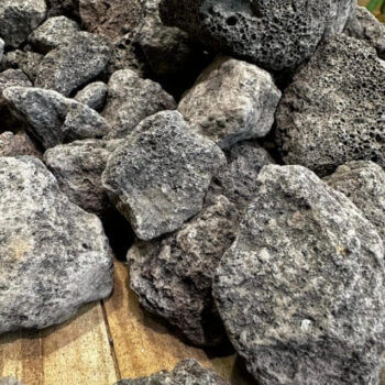 Lava Volcanic Stone Natura Raw 3KG Plant Care activated