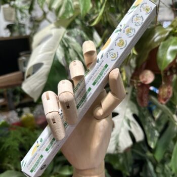 Plant Based Vegan Incense Sticks Gift Ideas cones 3