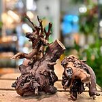 Natural Grape Wood Vine Branch