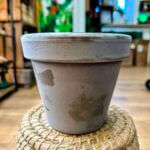 Rustic Brown Terracotta Planter 13cm pots