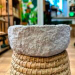 Concrete Stone Bowl Planter 17cm