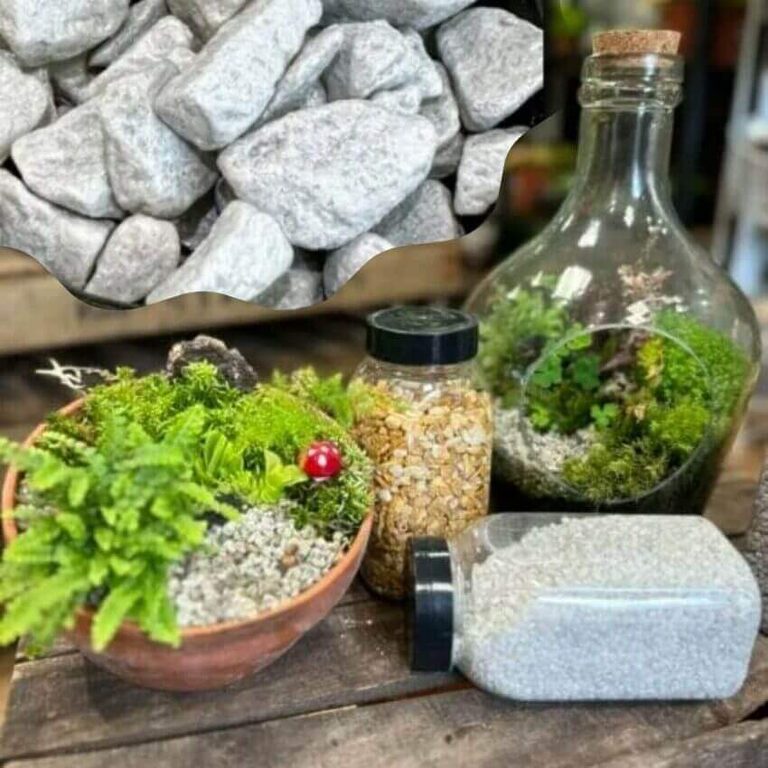 Decorative Gravel Stones and Sand 1kg | View for colour options