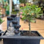 Bonsai Tree Relaxing Water Fountain