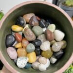 Natural Crystals Gemstones 60g