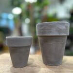 Rustic Brown Terracotta Planter