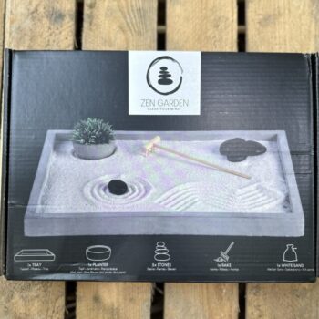 Japanese Zen Garden Small DIY Kit Gift Ideas 2