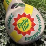 Organic Seaweed Houseplant Food Baby Bio NPK 3-2-5