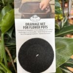 Layer Drainage Net Mesh Terrarium Bonsai Pots